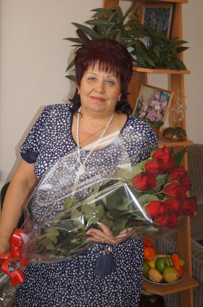 Лариса Швачко