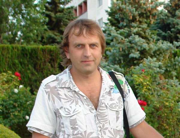 Сергей Поддубный