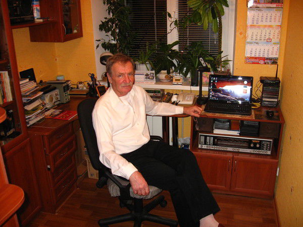 Виктор Ковалевский