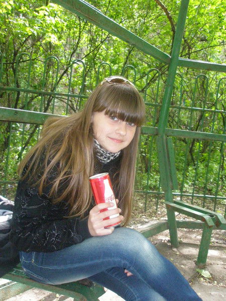 Карина Политыкина