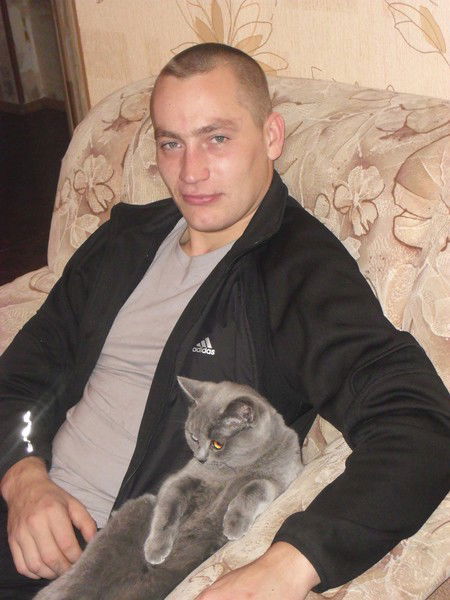 Максим Кадошников