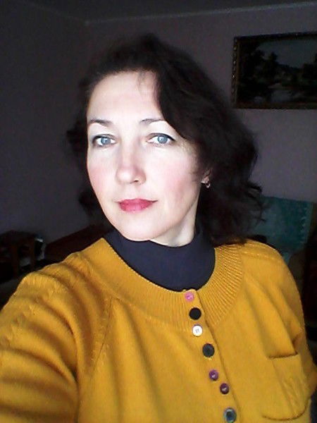 Светлана Гапоненко