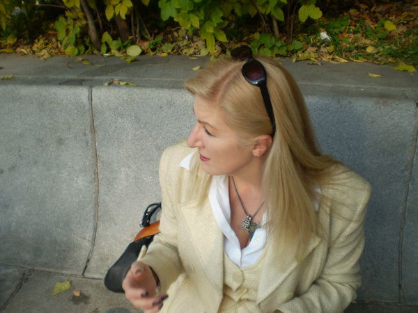 Наташа Переседова