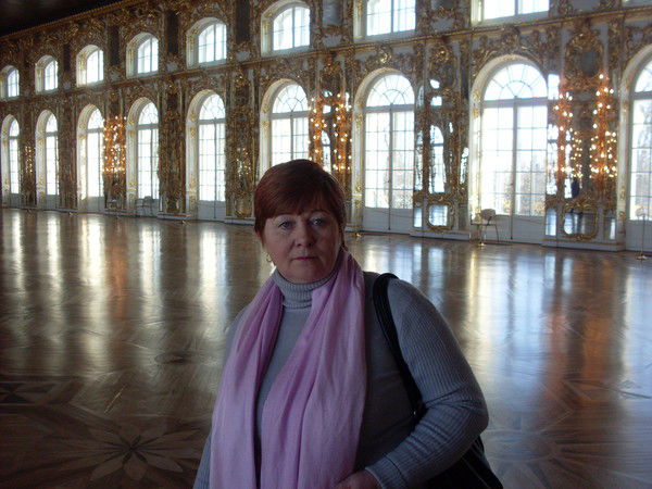 Галина Ковалева