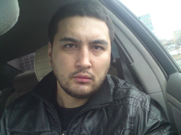 Азамат Идрисов