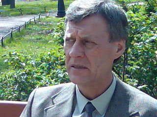 Юрий Горский