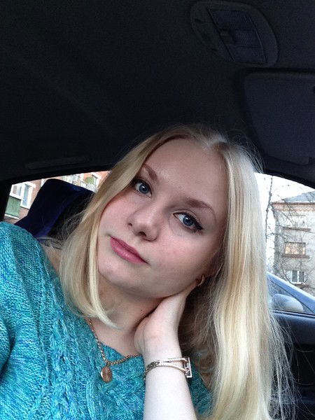 Оля Незговорова