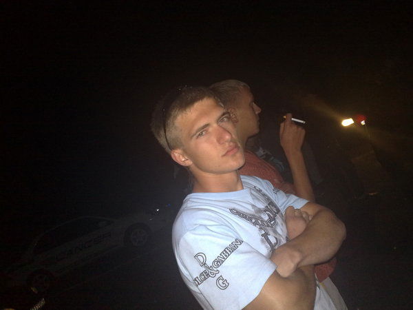 Антон Сухинов