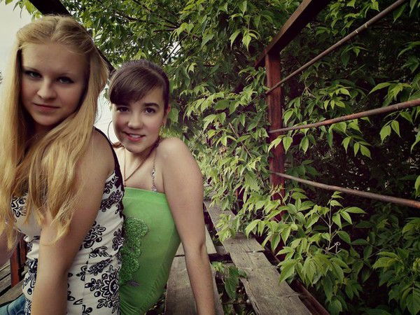 Кристинка Суворова