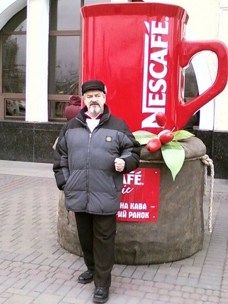 Александр Киселёв