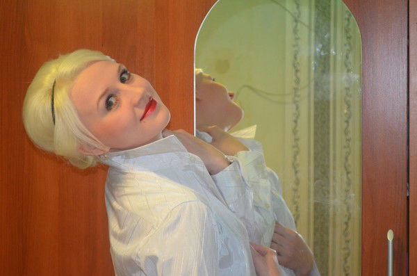 Анюта Сергеева(Агапова)