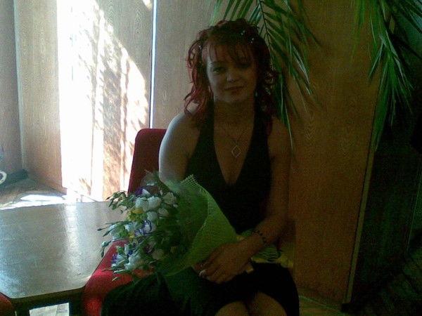 Галина Омельченко