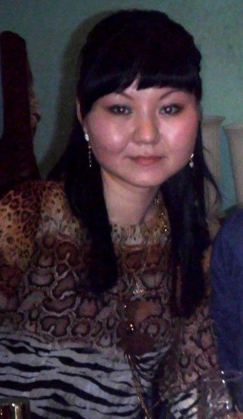 Индира Ибраева