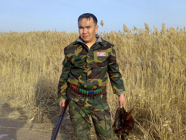 Нурзат Баетов