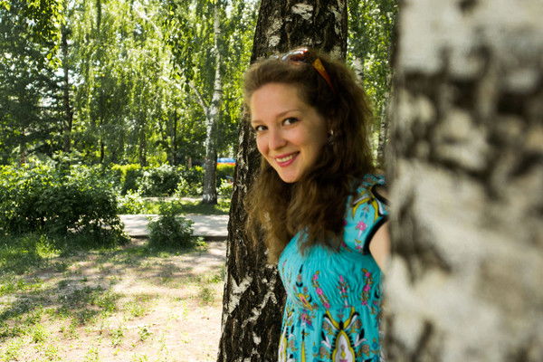 Людмила Порошина