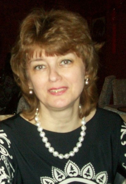Жолобова Елена