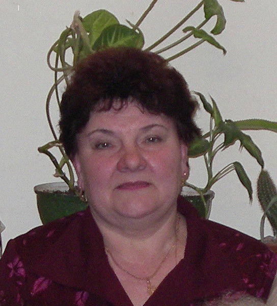 Раиса Мандрикова