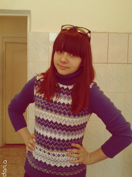 Дарья Кугаевская