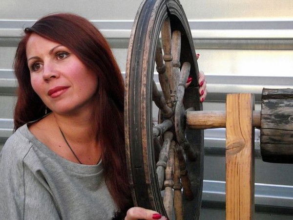 Таня Тричева