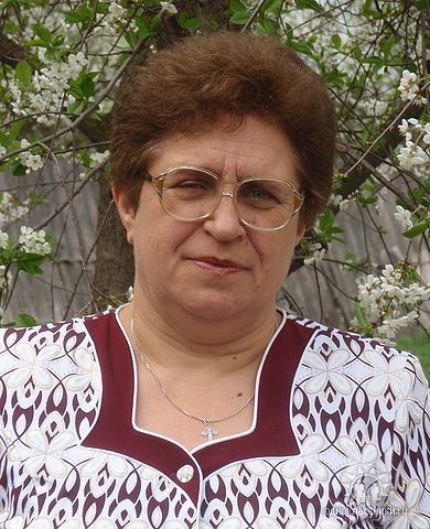 Лидия Глазунова