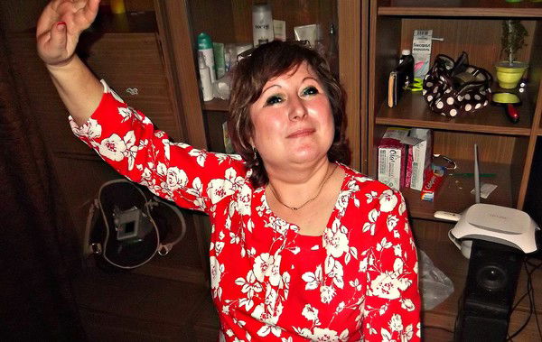 Лена Савченко