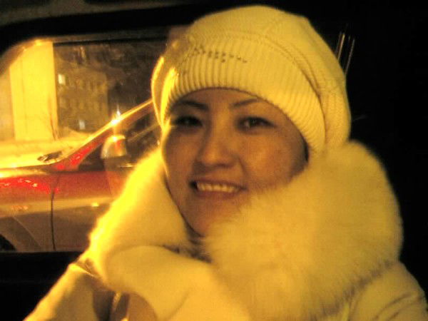 Гулкайыр Жусупова