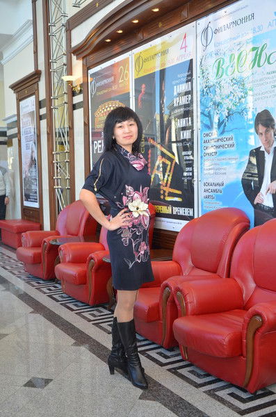 Сауле Ералинова