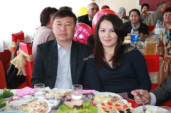 Айнур Жунусбекова