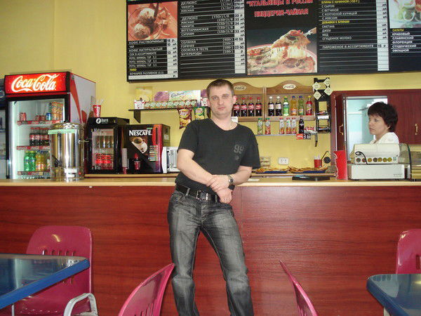 Павел Караулов