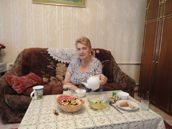 Светлана Воронова