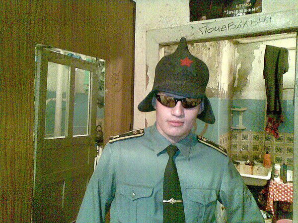 Дима Тимошин