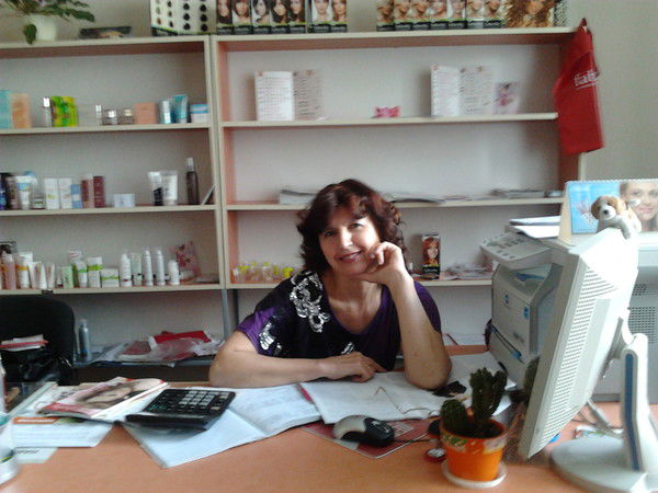 Олександра Шкодяк