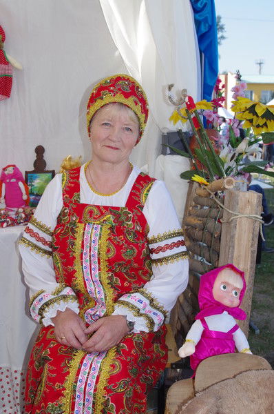 Капитолина Суслова