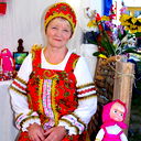 Капитолина Суслова