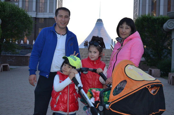 Назаркулов Серик