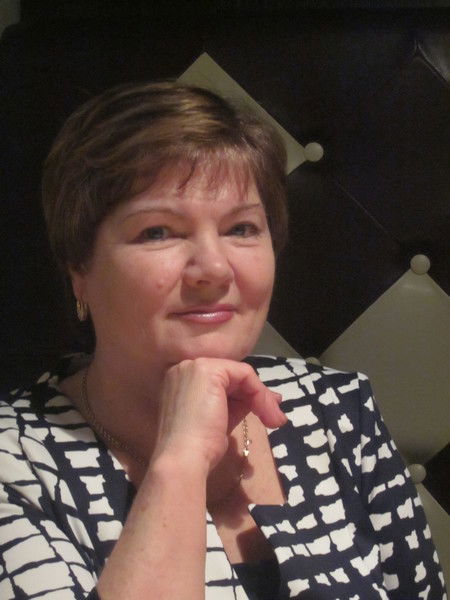 Любовь Степаненко