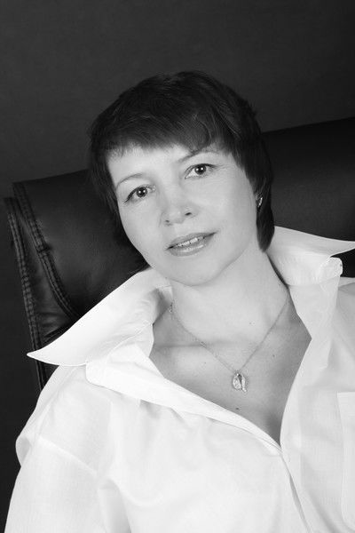 Марина Чувашова