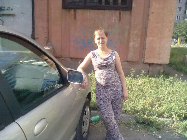 Аня Бакланова