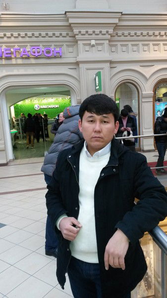 Нуралы Бимаханбетов