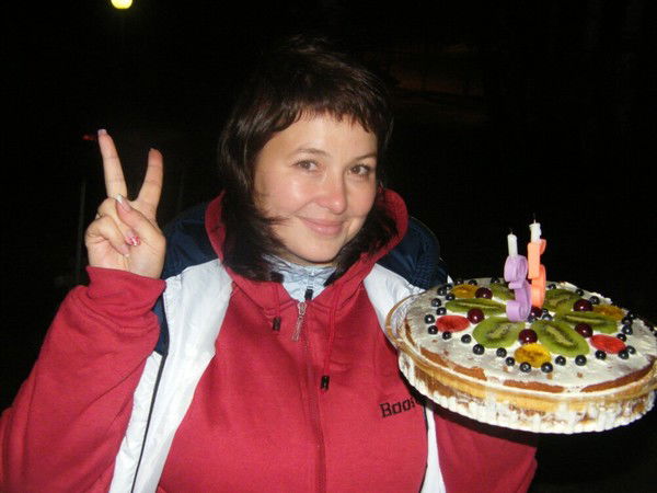 Ольга Молодцова