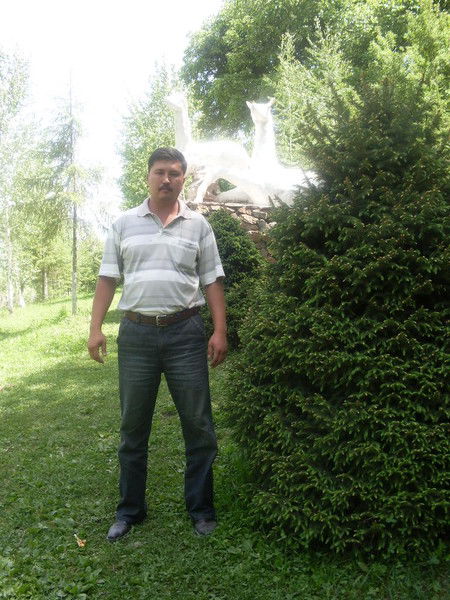 Аза Камилов