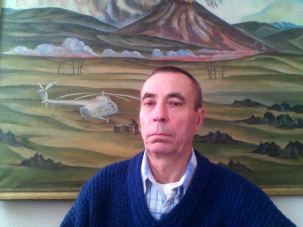 Владимир Степанов