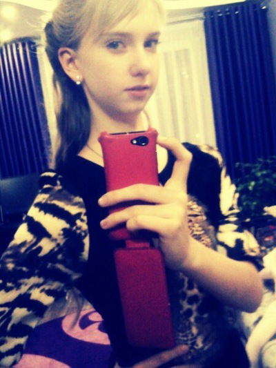 Мария Шевченко