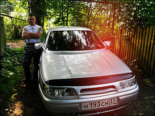 Андрей Селиверстов