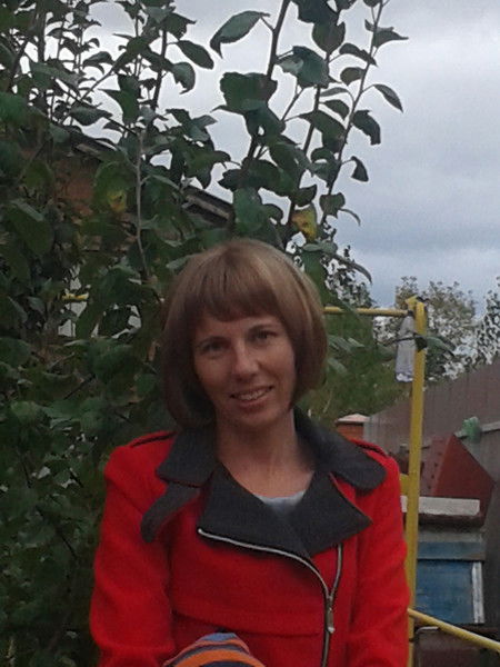 Ирина Скоморохова