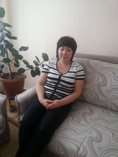 Оразгуль Темиргалиева