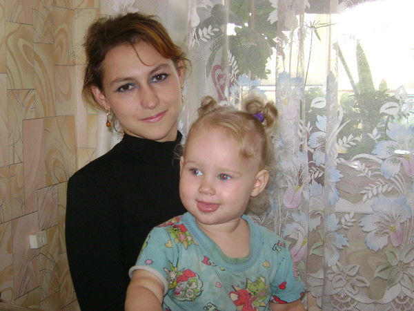 Вера Орешкина