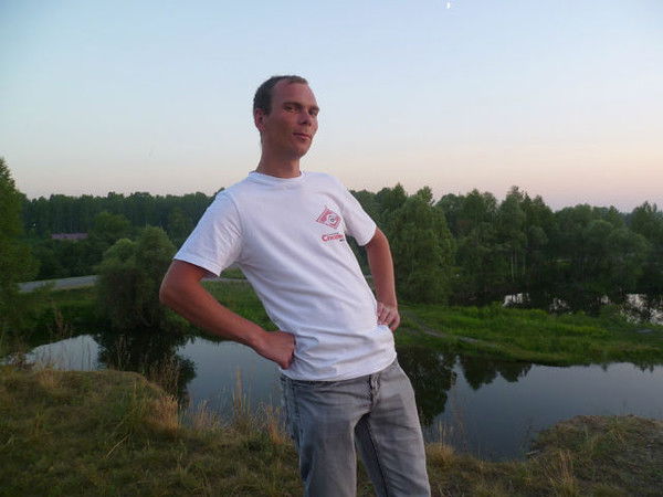 Алексей Чураков