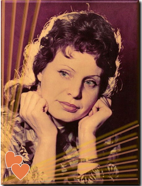 Цецилия Садчикова