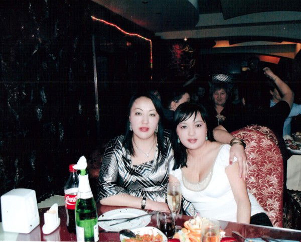 Гульназ Алмабекова